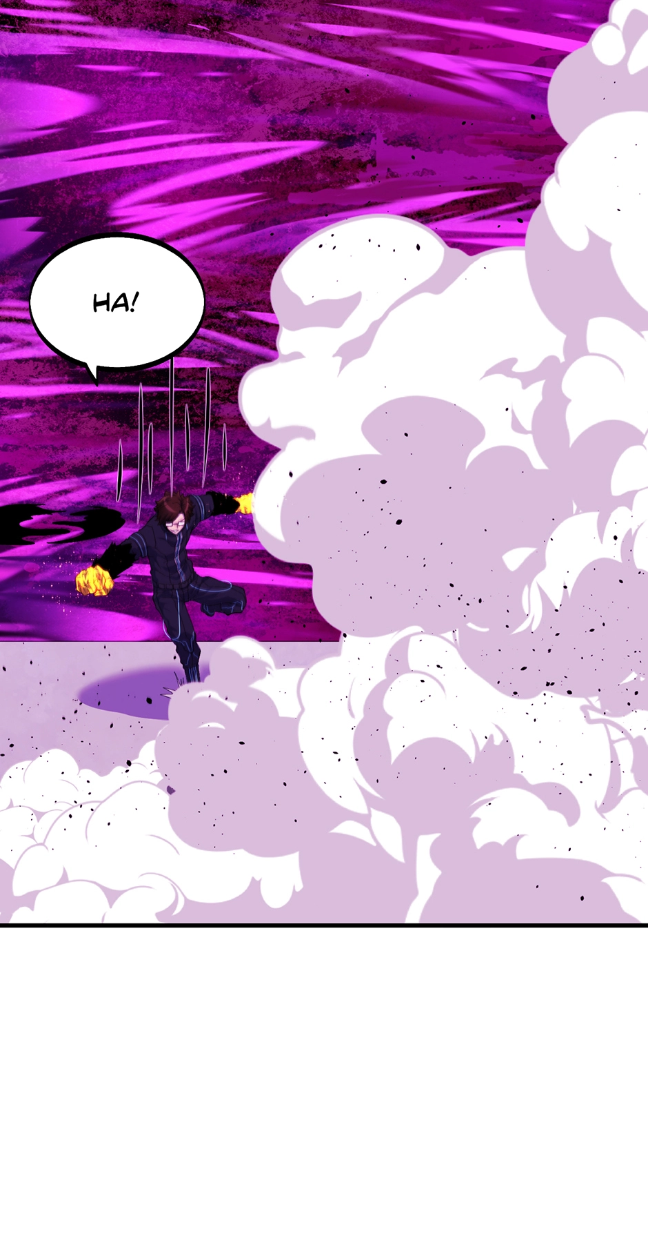 Half-Demons on the Borderline Chapter 52 - page 33