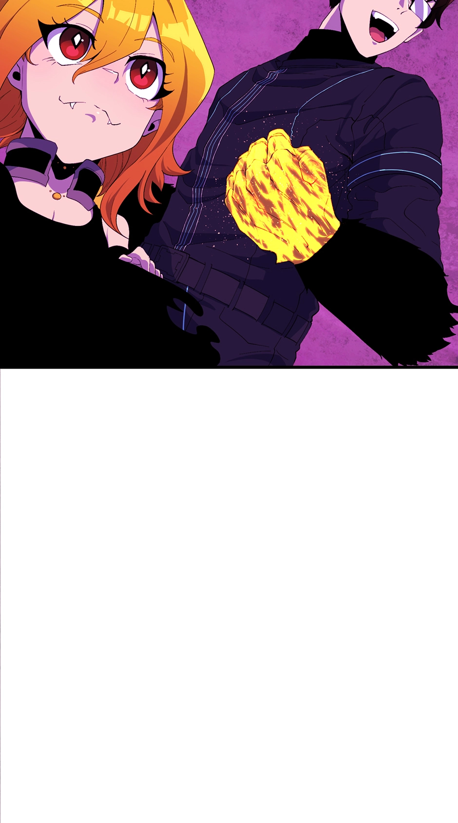 Half-Demons on the Borderline Chapter 52 - page 36