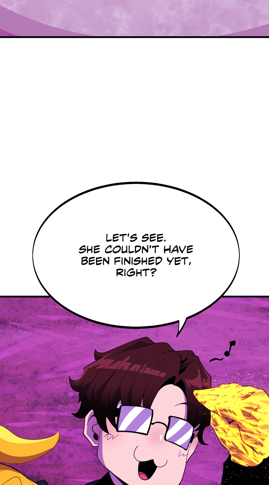 Half-Demons on the Borderline Chapter 52 - page 39