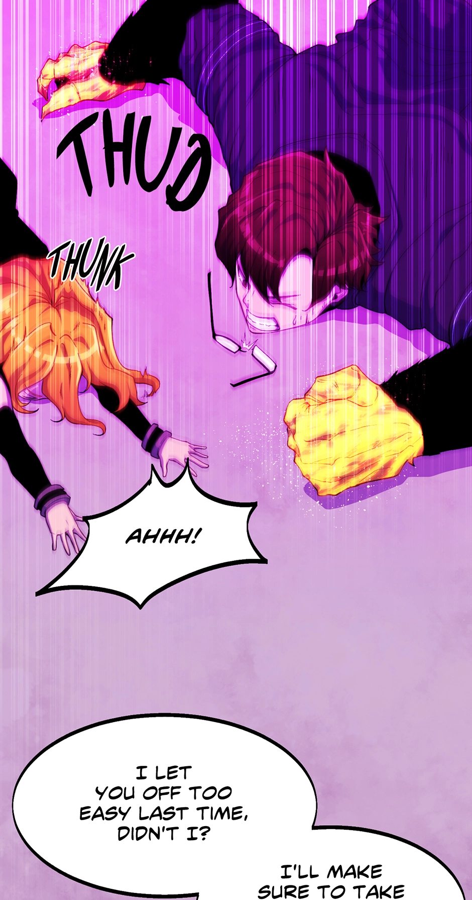 Half-Demons on the Borderline Chapter 52 - page 43