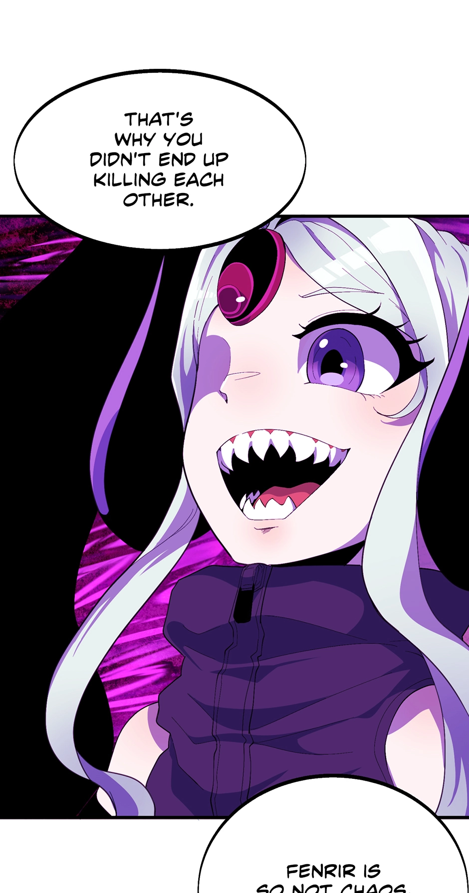 Half-Demons on the Borderline Chapter 52 - page 48