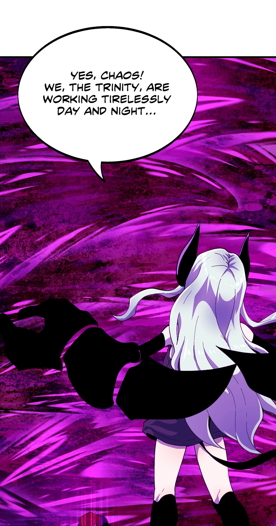 Half-Demons on the Borderline Chapter 52 - page 51