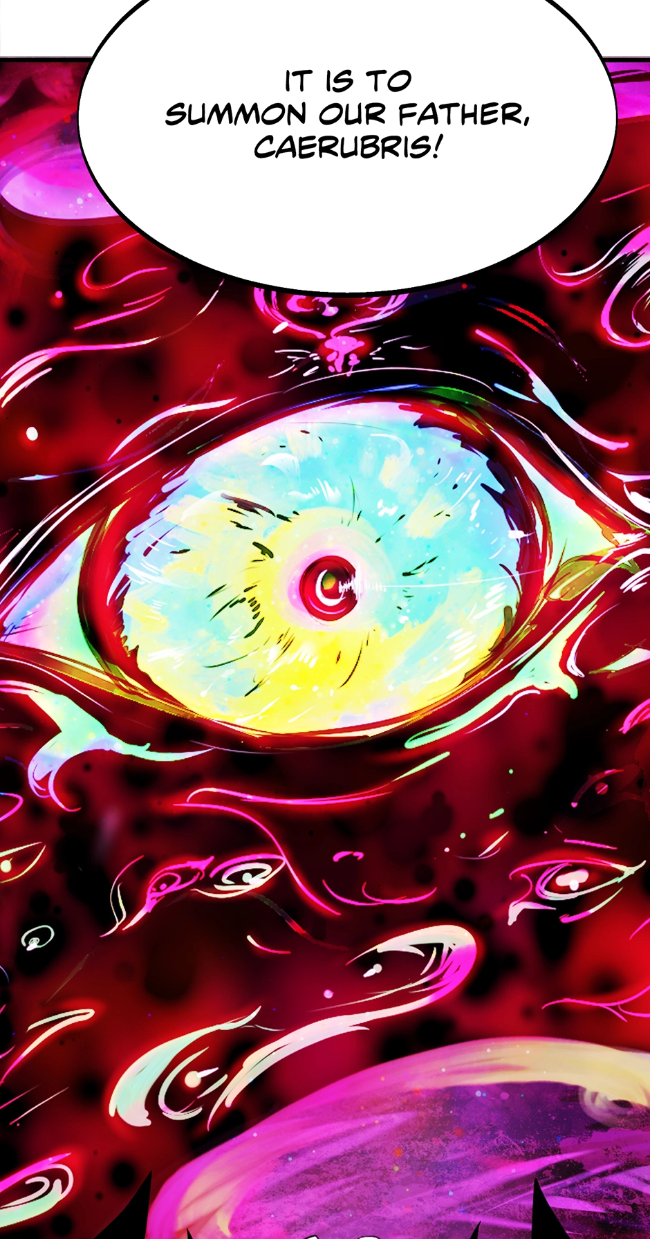 Half-Demons on the Borderline Chapter 52 - page 53