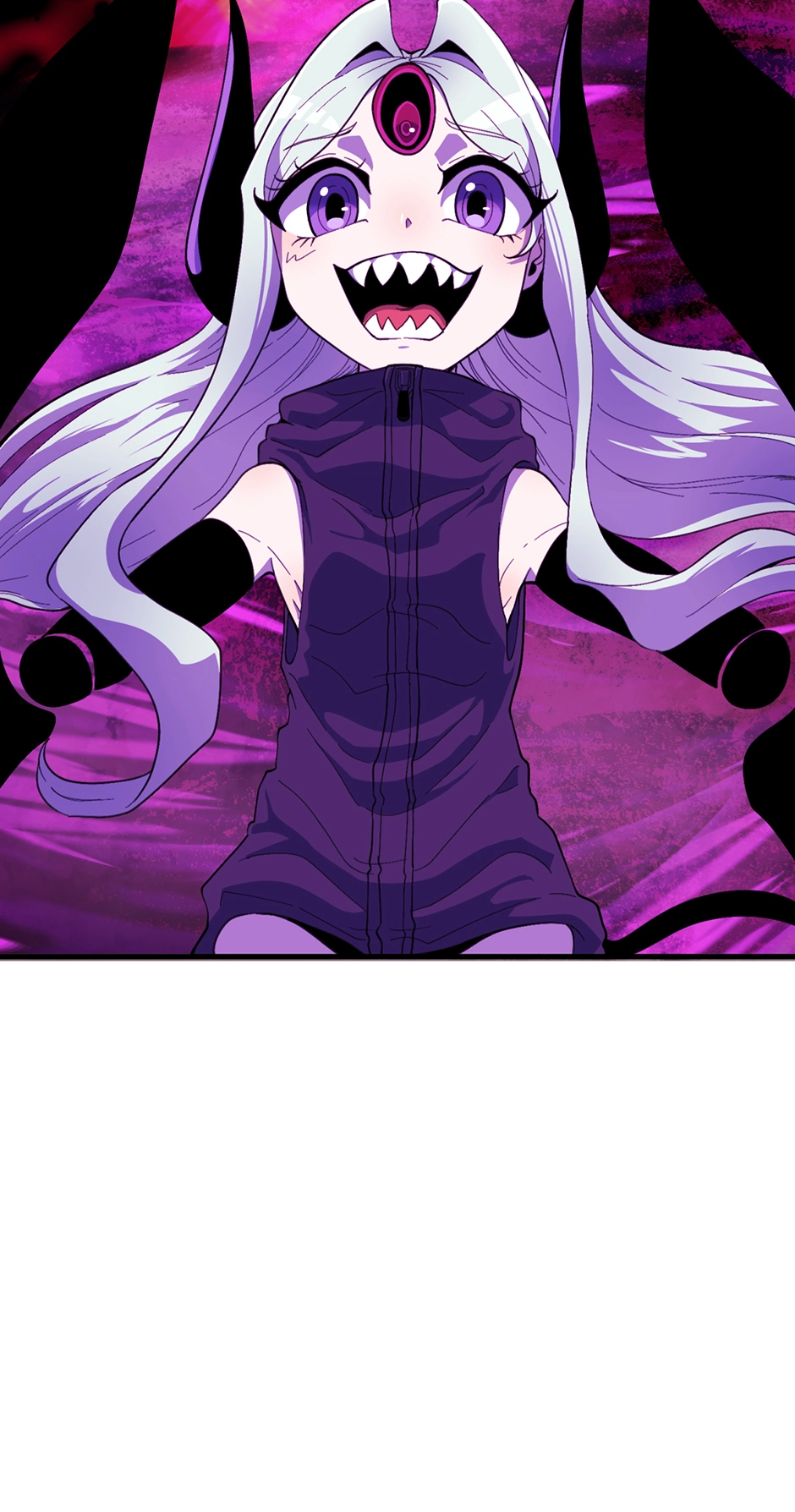 Half-Demons on the Borderline Chapter 52 - page 54