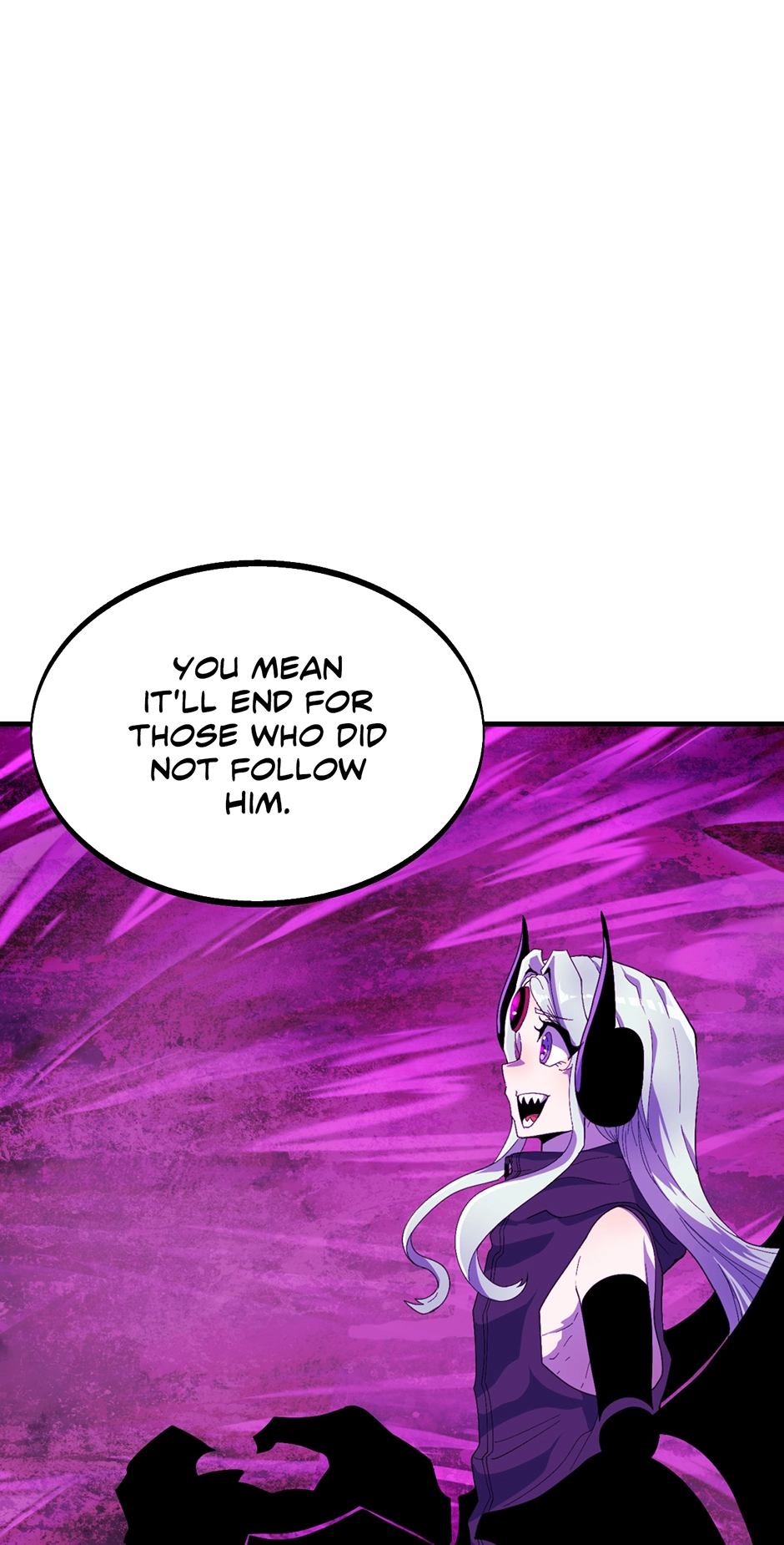 Half-Demons on the Borderline Chapter 52 - page 58