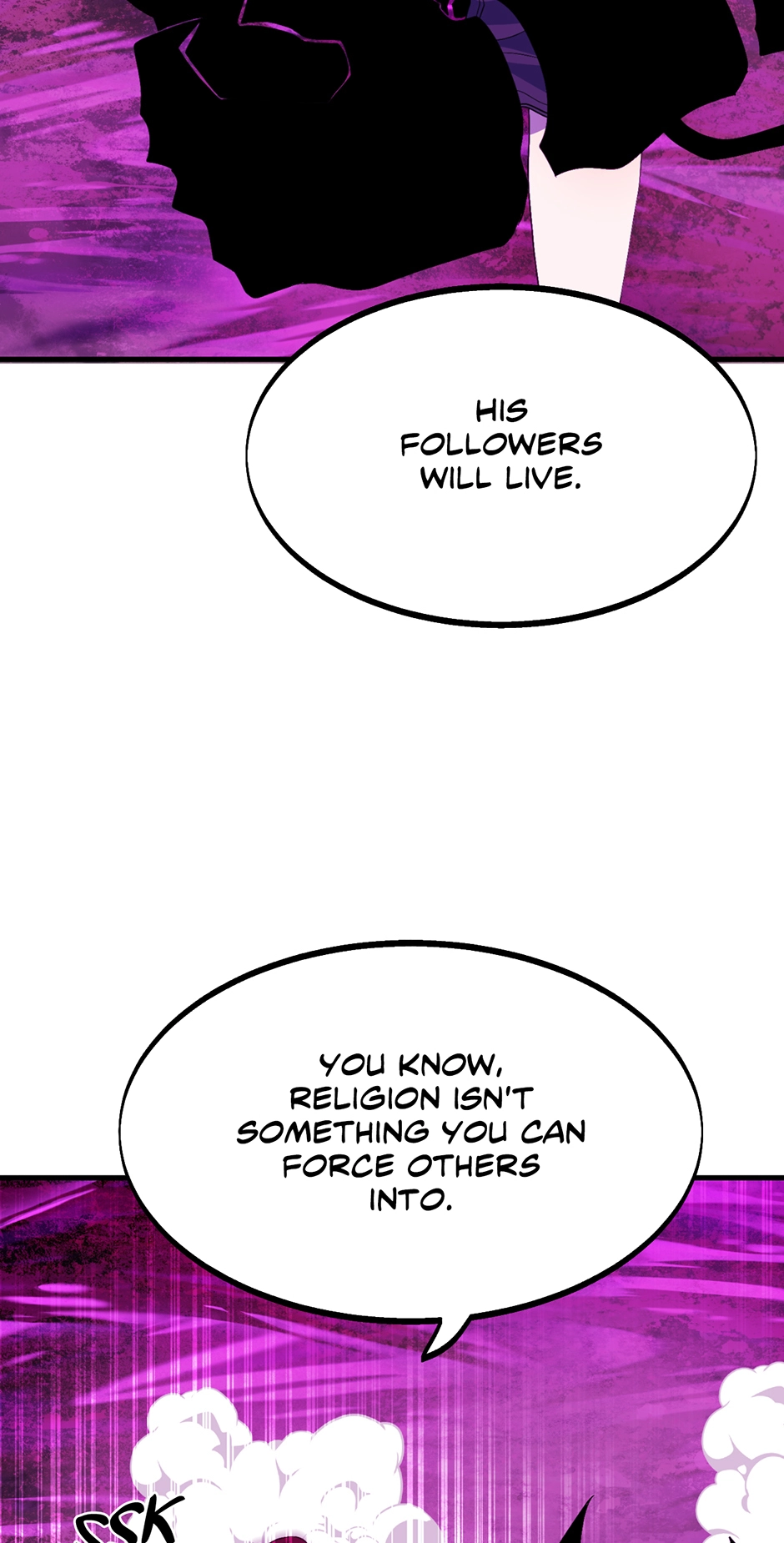 Half-Demons on the Borderline Chapter 52 - page 59