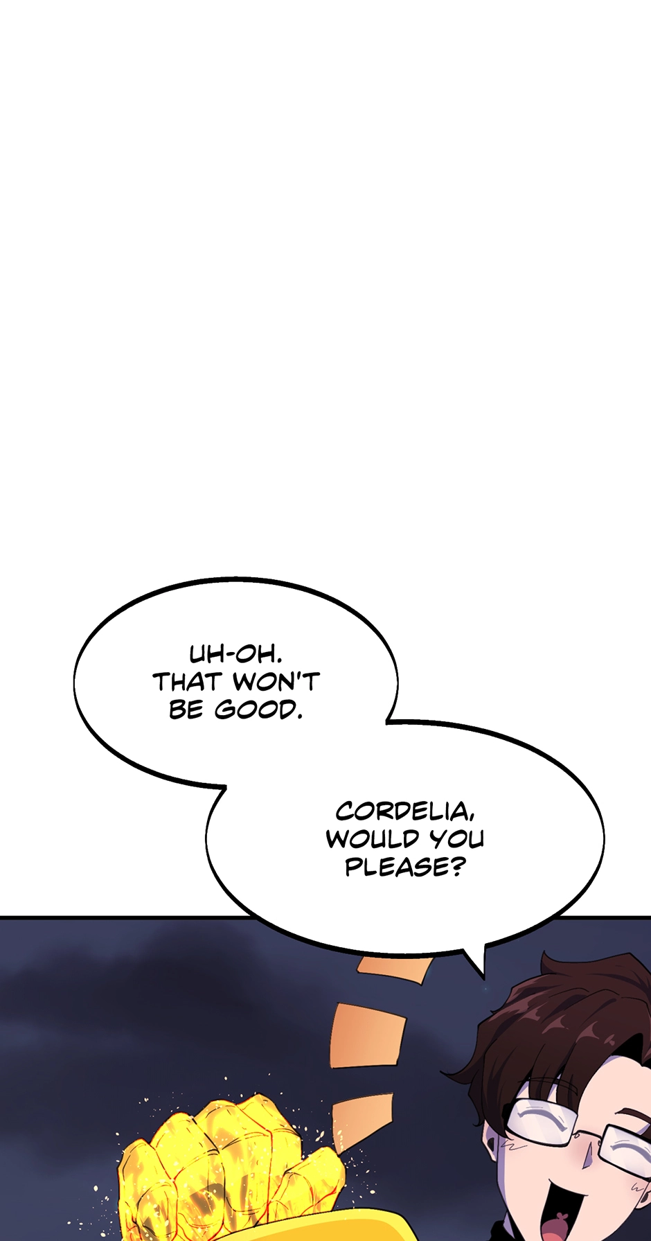 Half-Demons on the Borderline Chapter 52 - page 6