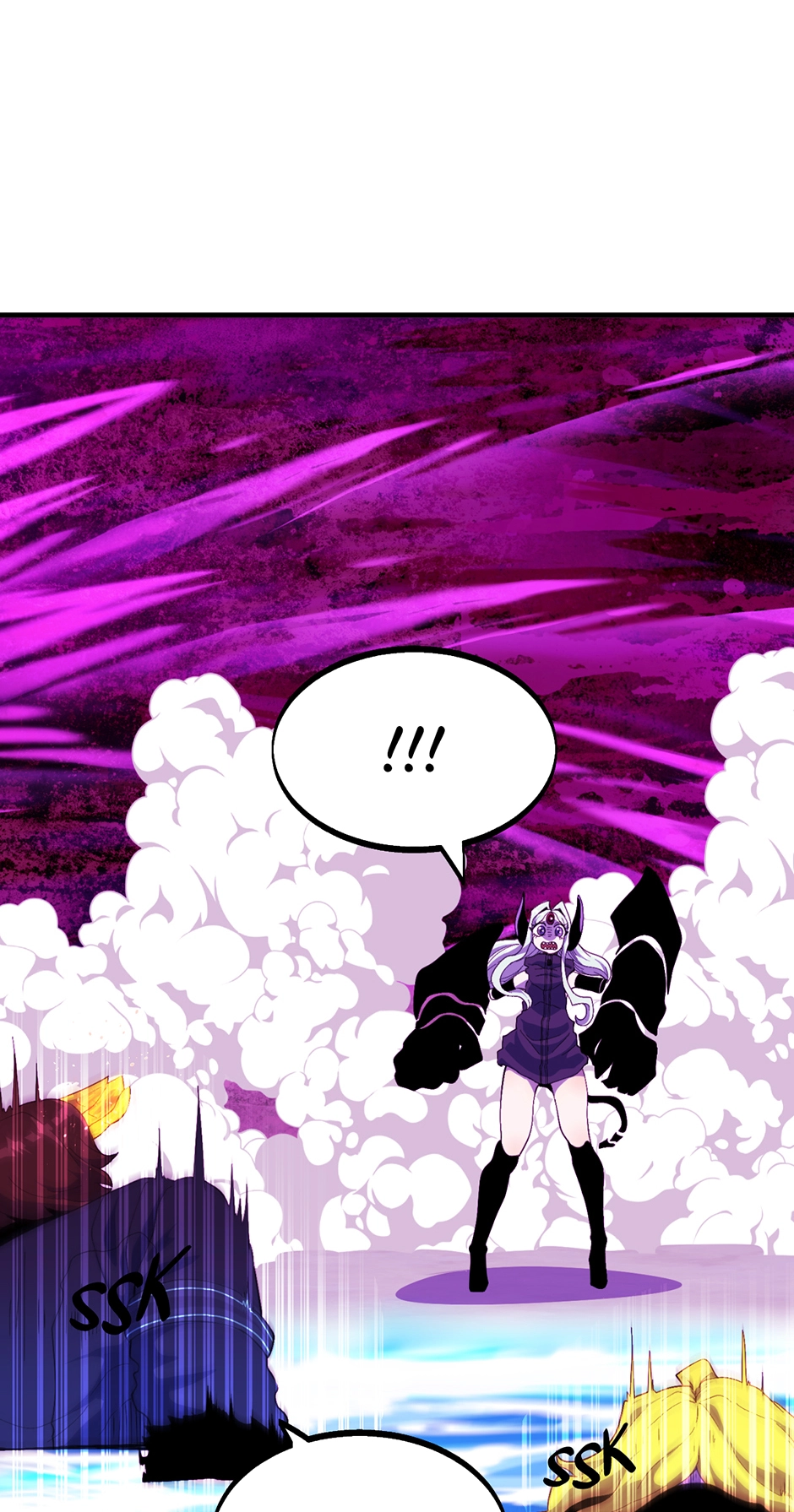 Half-Demons on the Borderline Chapter 52 - page 66