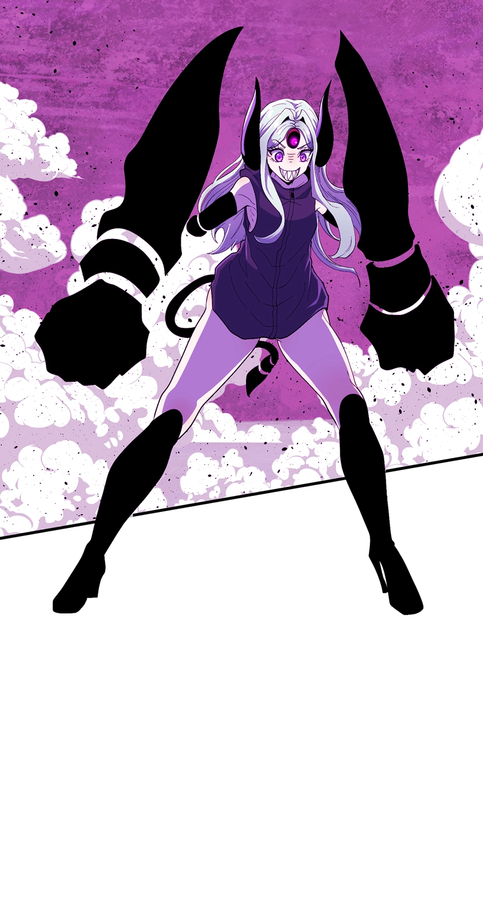 Half-Demons on the Borderline Chapter 52 - page 77