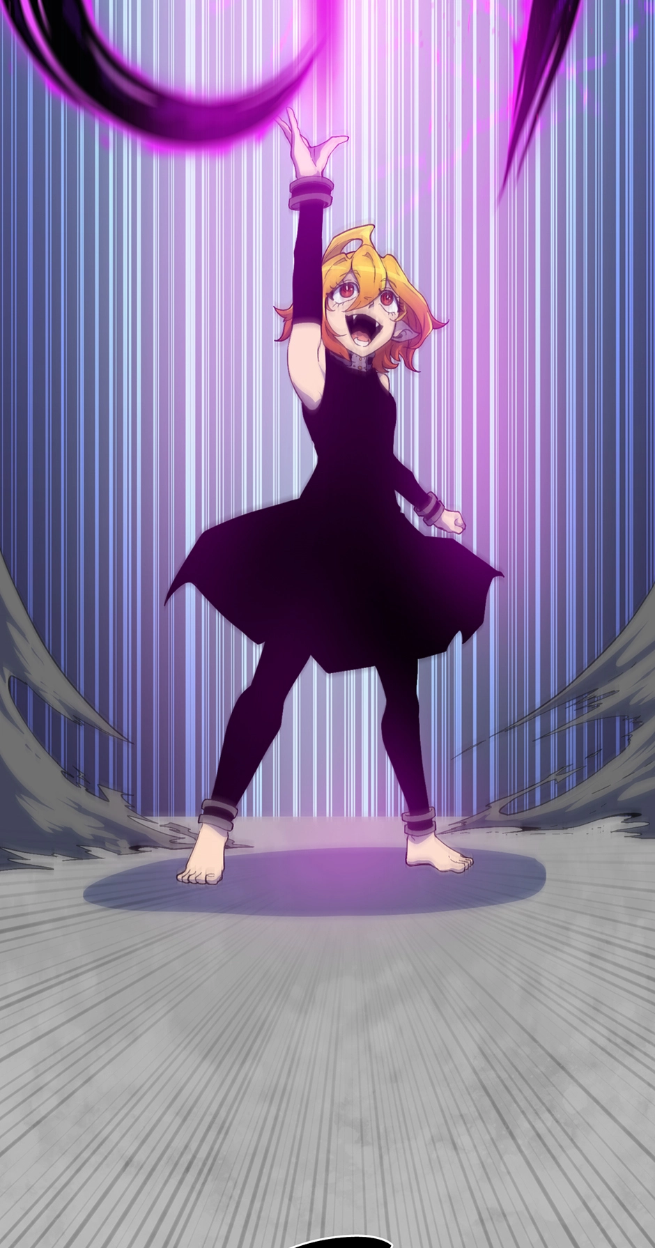 Half-Demons on the Borderline Chapter 52 - page 9