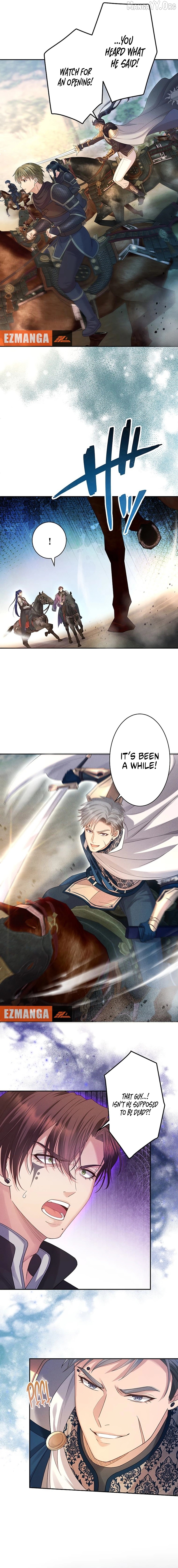 The Unfortunate Bride Is Abducted by the Charming Dragon King Chapter 40 - page 6