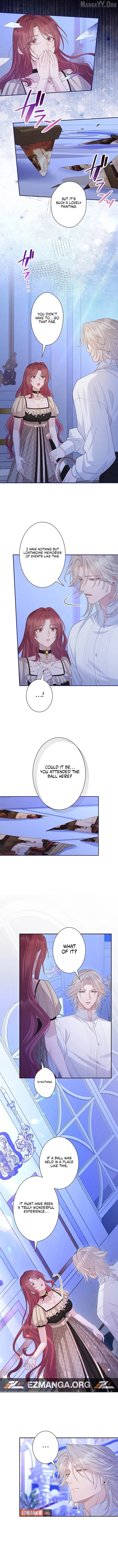 The Unfortunate Bride Is Abducted by the Charming Dragon King Chapter 43 - page 3