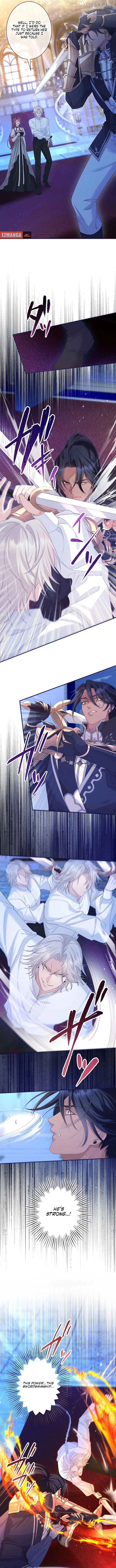 The Unfortunate Bride Is Abducted by the Charming Dragon King Chapter 44 - page 2