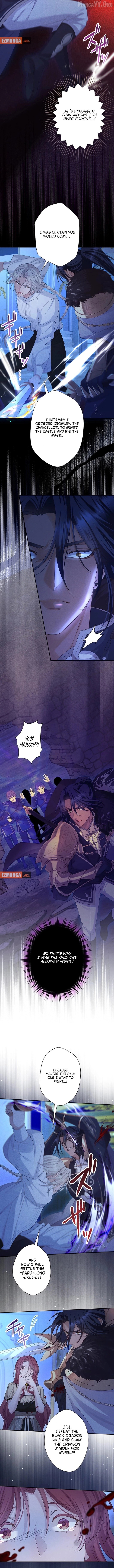 The Unfortunate Bride Is Abducted by the Charming Dragon King Chapter 44 - page 3