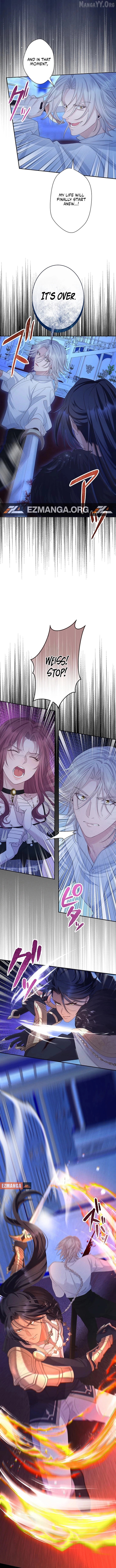The Unfortunate Bride Is Abducted by the Charming Dragon King Chapter 44 - page 4