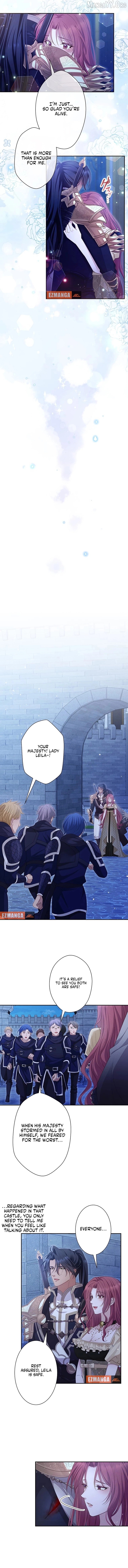 The Unfortunate Bride Is Abducted by the Charming Dragon King Chapter 44 - page 8