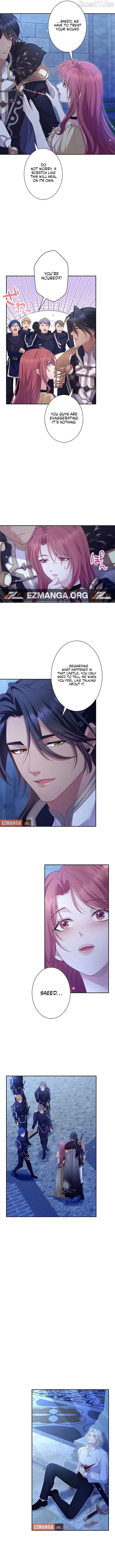 The Unfortunate Bride Is Abducted by the Charming Dragon King Chapter 44 - page 9
