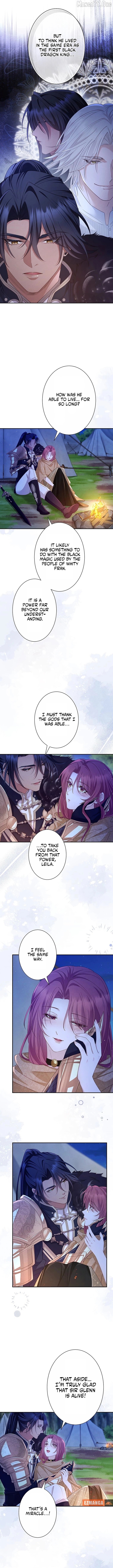 The Unfortunate Bride Is Abducted by the Charming Dragon King Chapter 45 - page 2