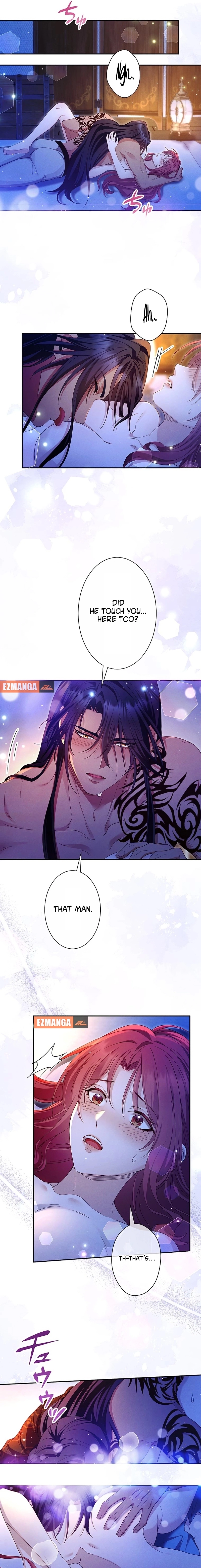 The Unfortunate Bride Is Abducted by the Charming Dragon King Chapter 46 - page 10