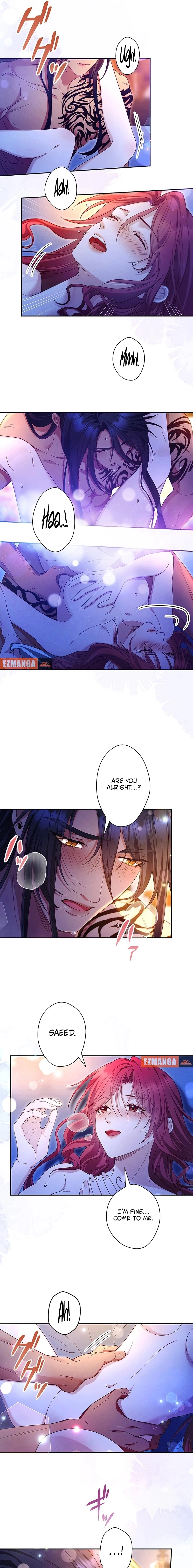 The Unfortunate Bride Is Abducted by the Charming Dragon King Chapter 46 - page 12