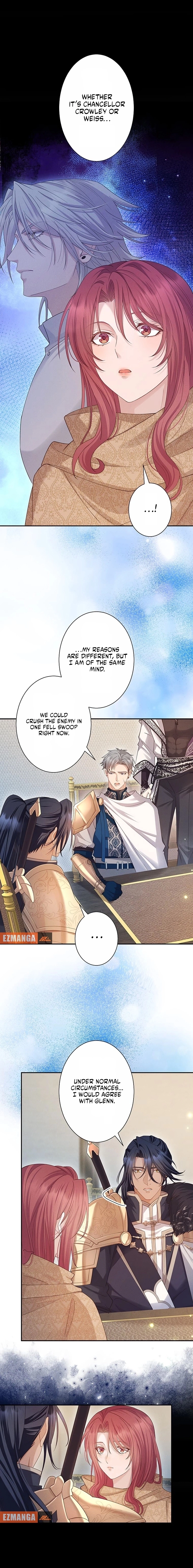 The Unfortunate Bride Is Abducted by the Charming Dragon King Chapter 46 - page 3