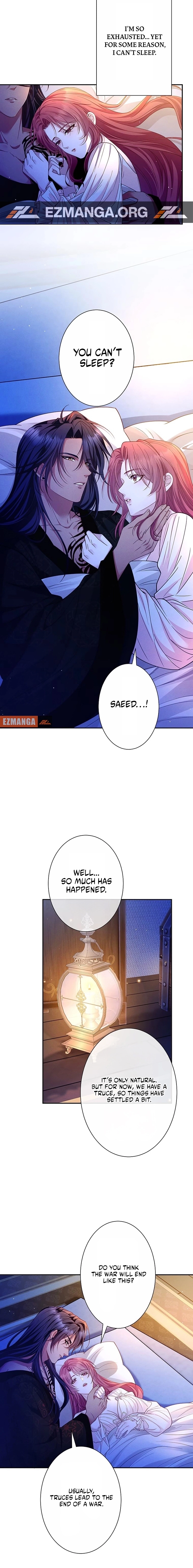 The Unfortunate Bride Is Abducted by the Charming Dragon King Chapter 46 - page 7
