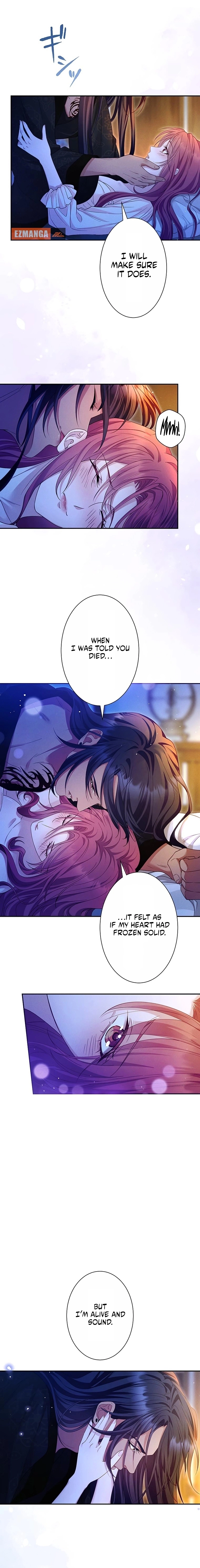 The Unfortunate Bride Is Abducted by the Charming Dragon King Chapter 46 - page 8