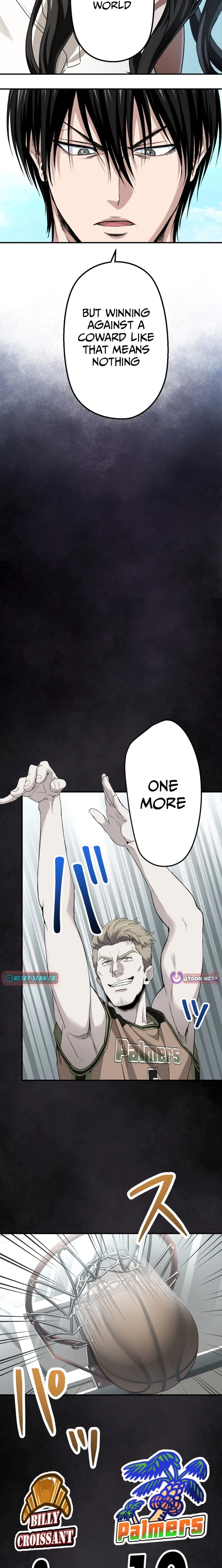 Ranker Game ~BASKETBALL SHOW~ Chapter 35 - page 10