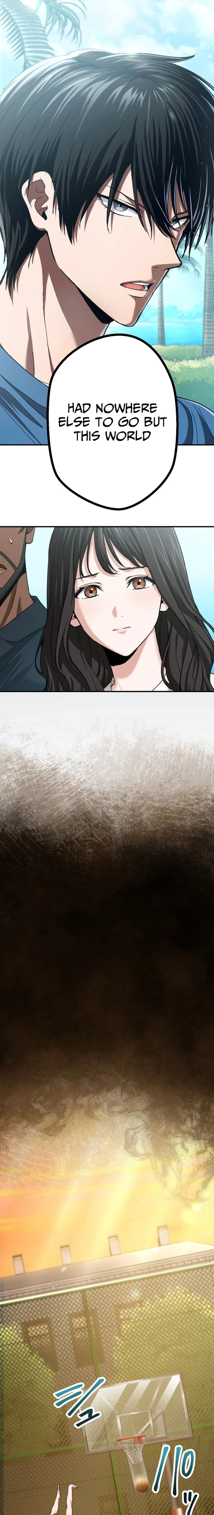 Ranker Game ~BASKETBALL SHOW~ Chapter 35 - page 15