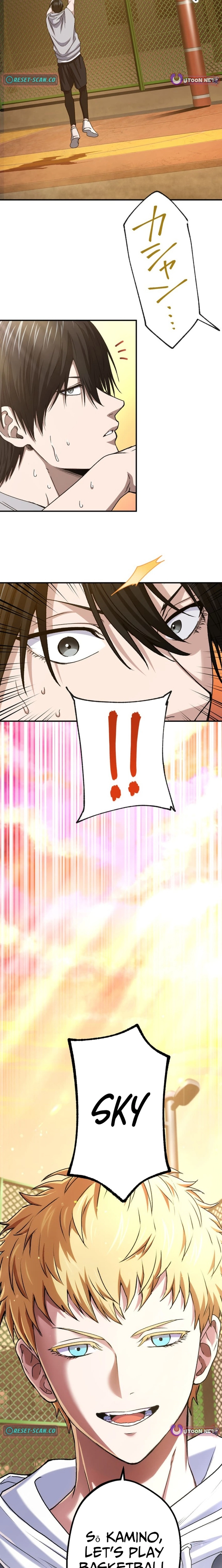 Ranker Game ~BASKETBALL SHOW~ Chapter 35 - page 16