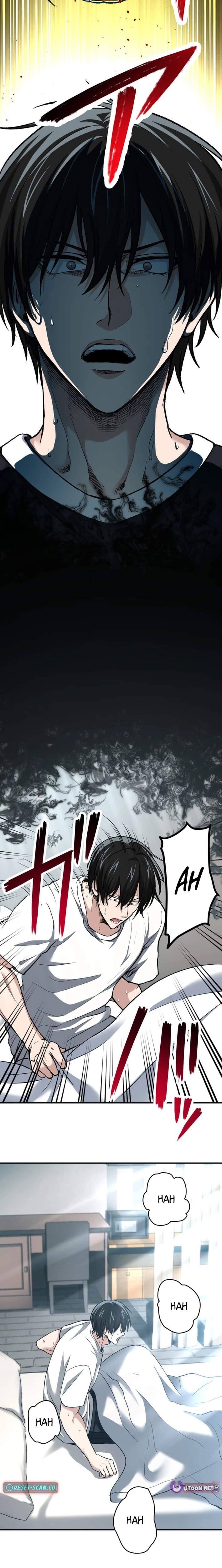 Ranker Game ~BASKETBALL SHOW~ Chapter 35 - page 2