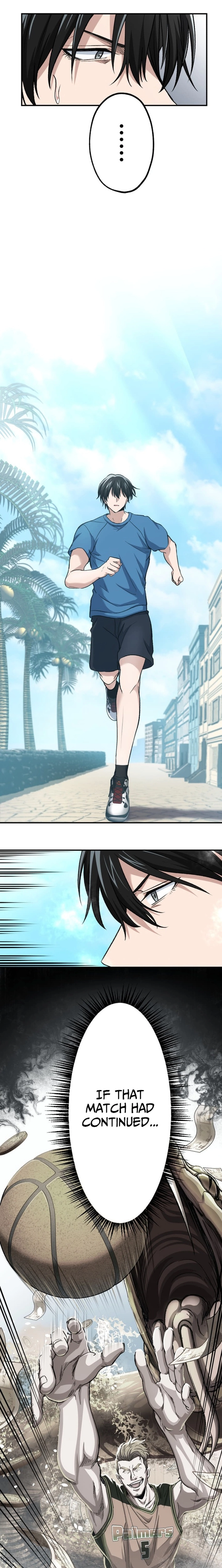 Ranker Game ~BASKETBALL SHOW~ Chapter 35 - page 3