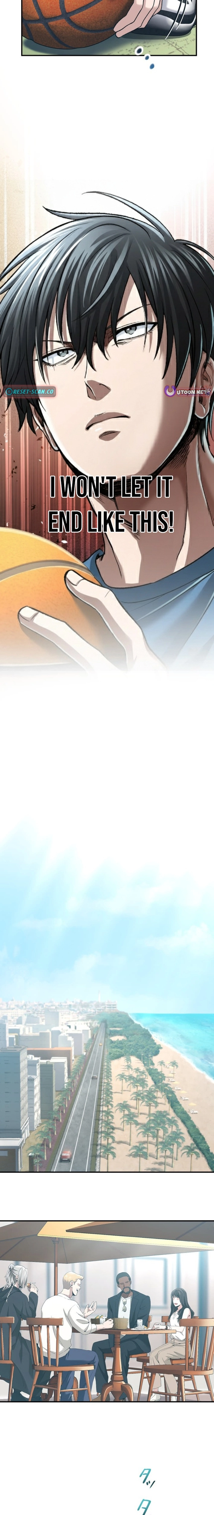 Ranker Game ~BASKETBALL SHOW~ Chapter 35 - page 6