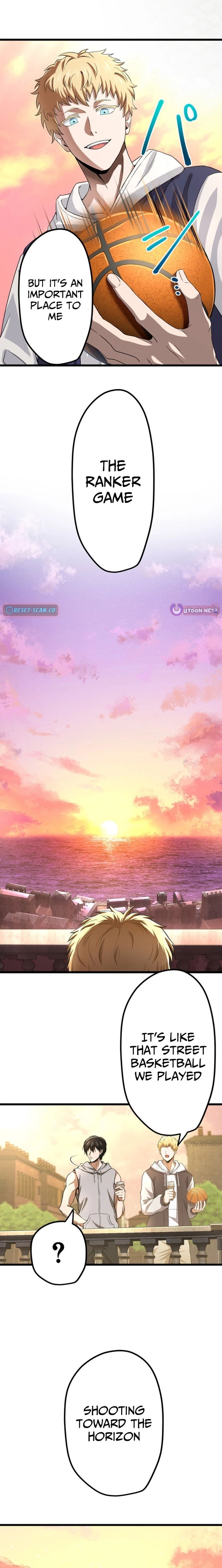 Ranker Game ~BASKETBALL SHOW~ Chapter 36 - page 15