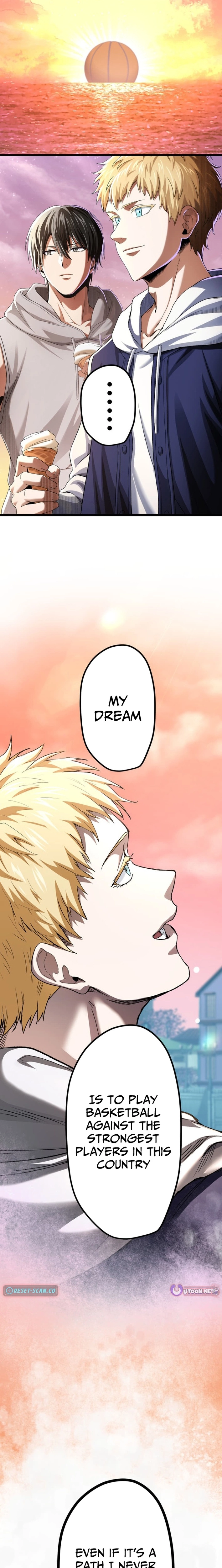 Ranker Game ~BASKETBALL SHOW~ Chapter 36 - page 16