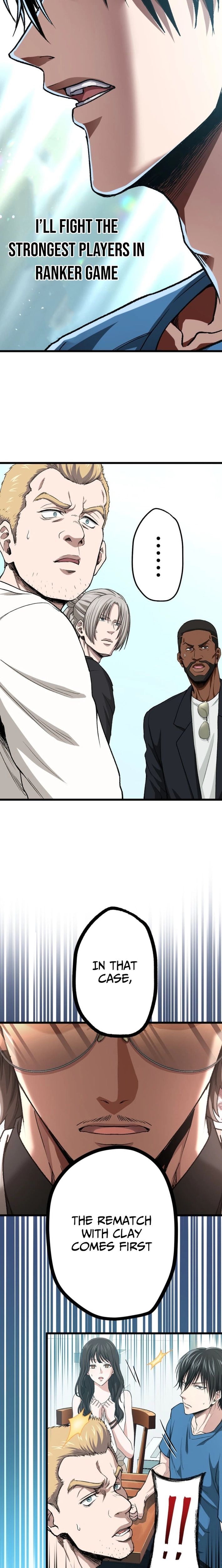 Ranker Game ~BASKETBALL SHOW~ Chapter 36 - page 18