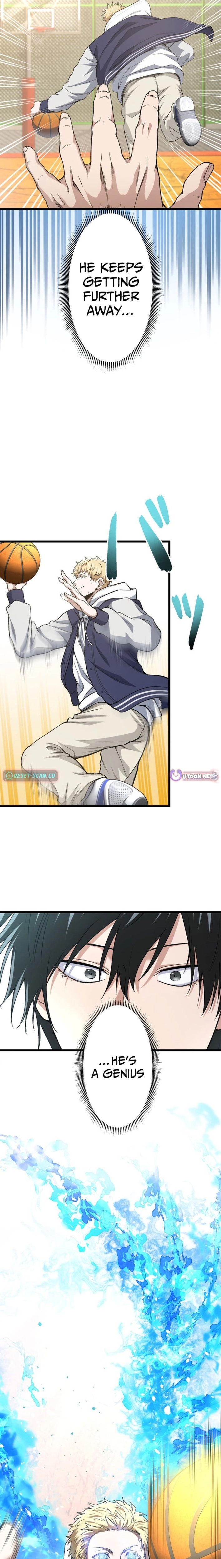 Ranker Game ~BASKETBALL SHOW~ Chapter 36 - page 5