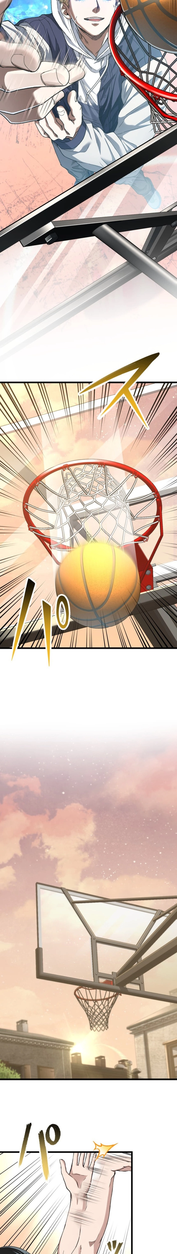 Ranker Game ~BASKETBALL SHOW~ Chapter 36 - page 6