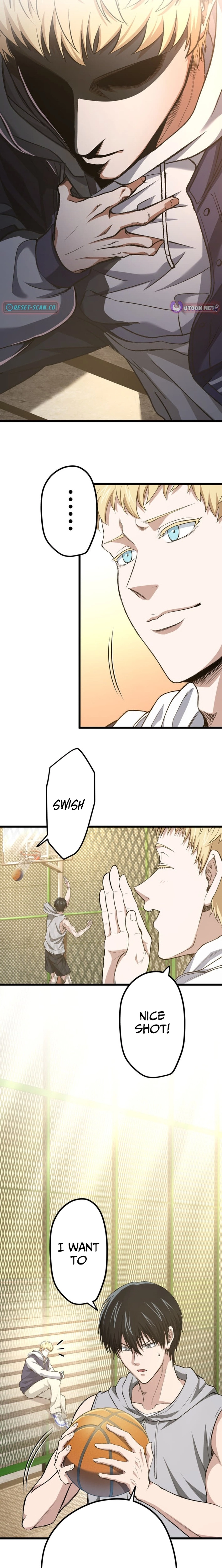 Ranker Game ~BASKETBALL SHOW~ Chapter 36 - page 9