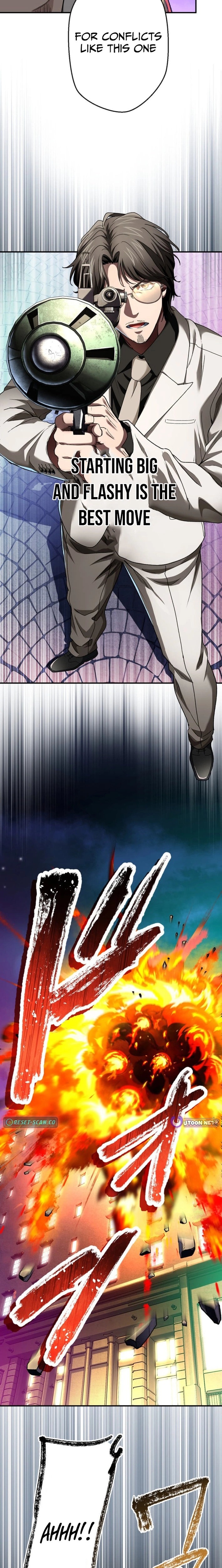 Ranker Game ~BASKETBALL SHOW~ Chapter 37 - page 10