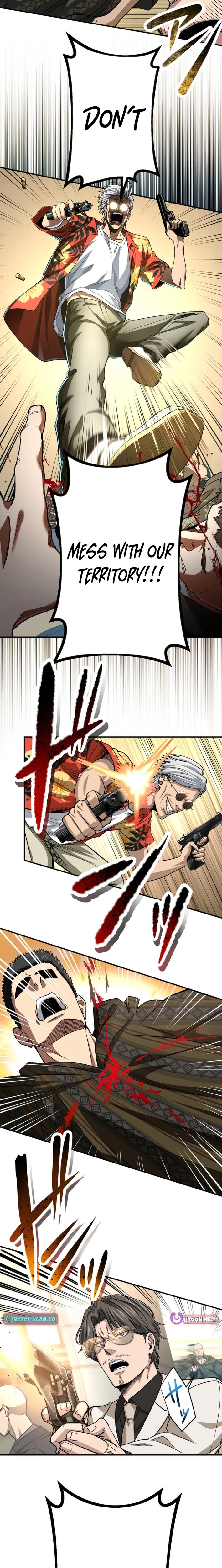 Ranker Game ~BASKETBALL SHOW~ Chapter 37 - page 12