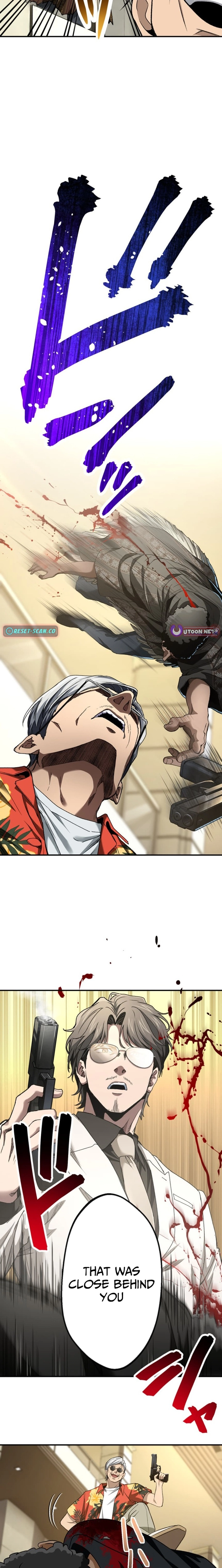 Ranker Game ~BASKETBALL SHOW~ Chapter 37 - page 14