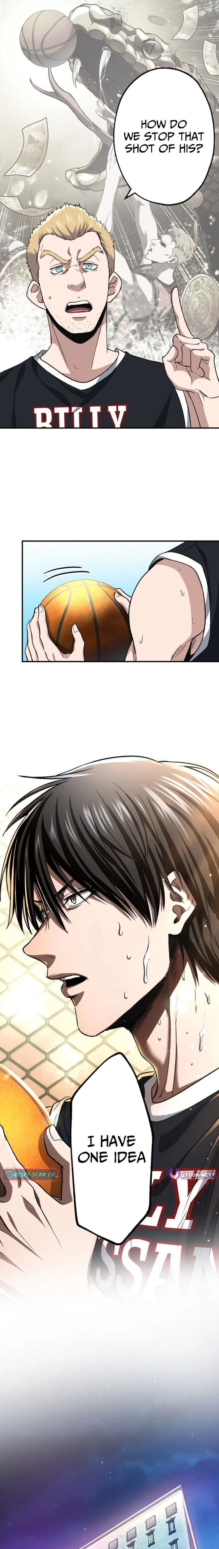 Ranker Game ~BASKETBALL SHOW~ Chapter 37 - page 6