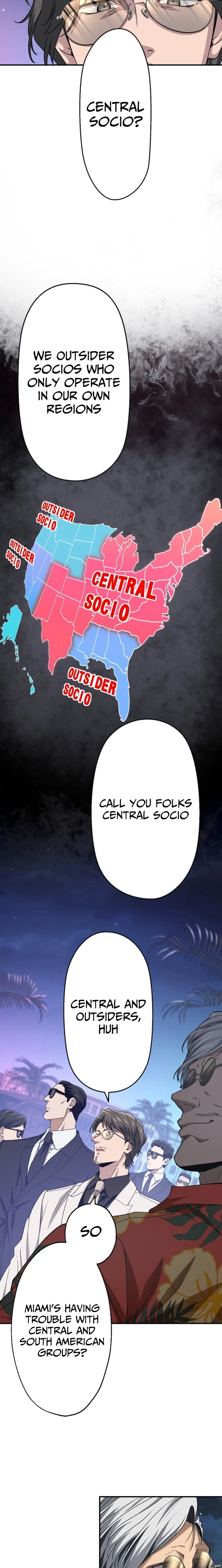 Ranker Game ~BASKETBALL SHOW~ Chapter 37 - page 8