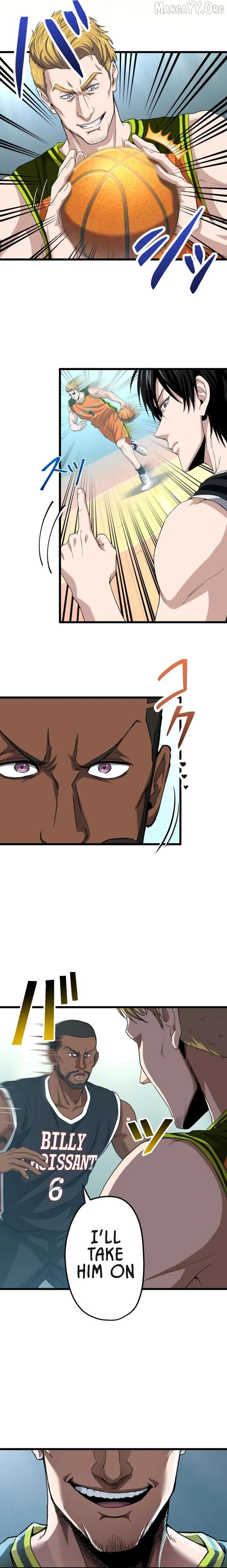 Ranker Game ~BASKETBALL SHOW~ Chapter 38 - page 2