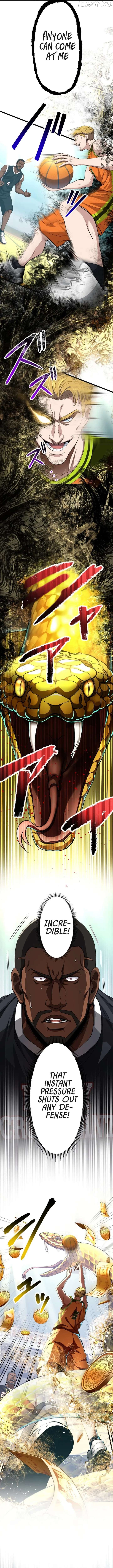 Ranker Game ~BASKETBALL SHOW~ Chapter 38 - page 3