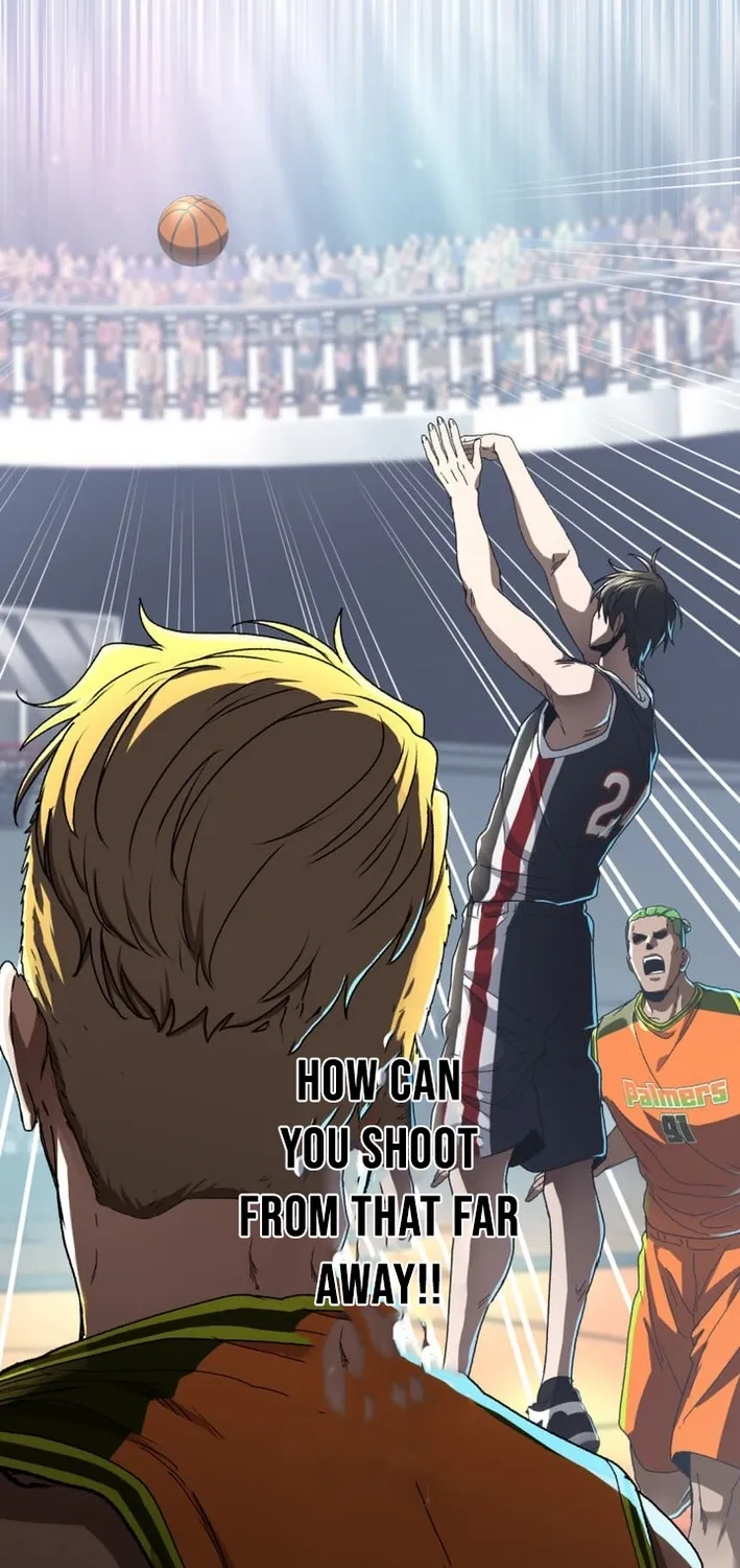 Ranker Game ~BASKETBALL SHOW~ Chapter 39 - page 10
