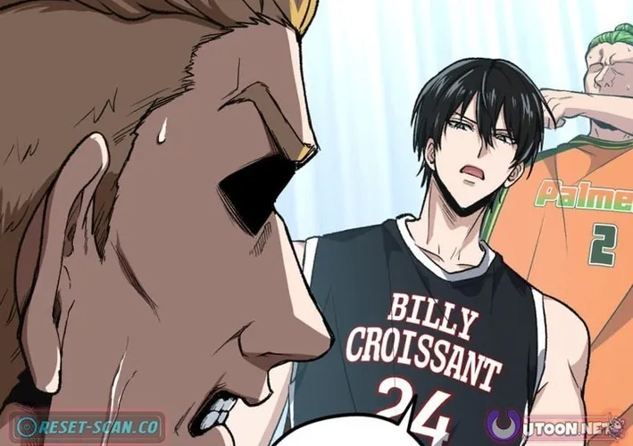 Ranker Game ~BASKETBALL SHOW~ Chapter 39 - page 16
