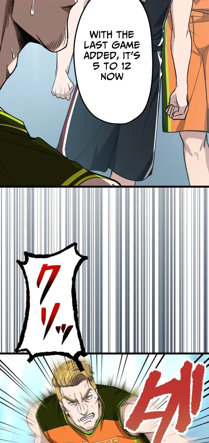 Ranker Game ~BASKETBALL SHOW~ Chapter 39 - page 17