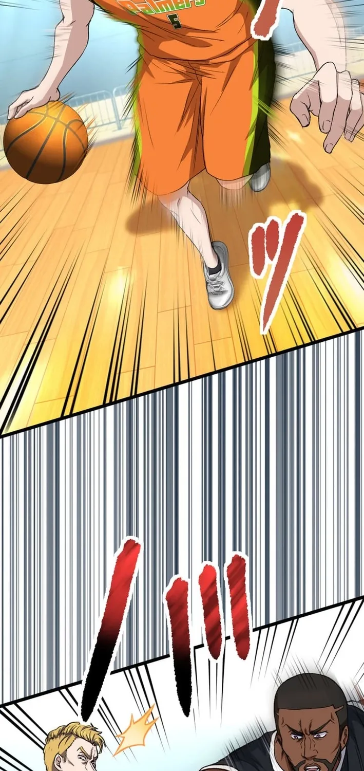 Ranker Game ~BASKETBALL SHOW~ Chapter 39 - page 18